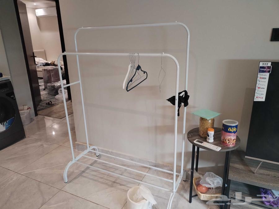 Folding Table Large and Dryer Stand63773323786115114