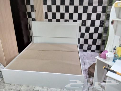 غرفة نوم كامل للبيع شبه جديد63711233453954114