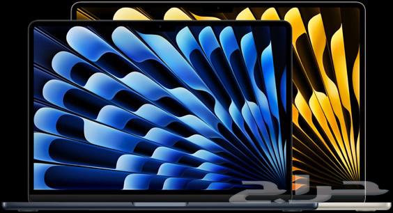 Mac book air m3 16g 512gماك بوك اير ام 363763564233474110