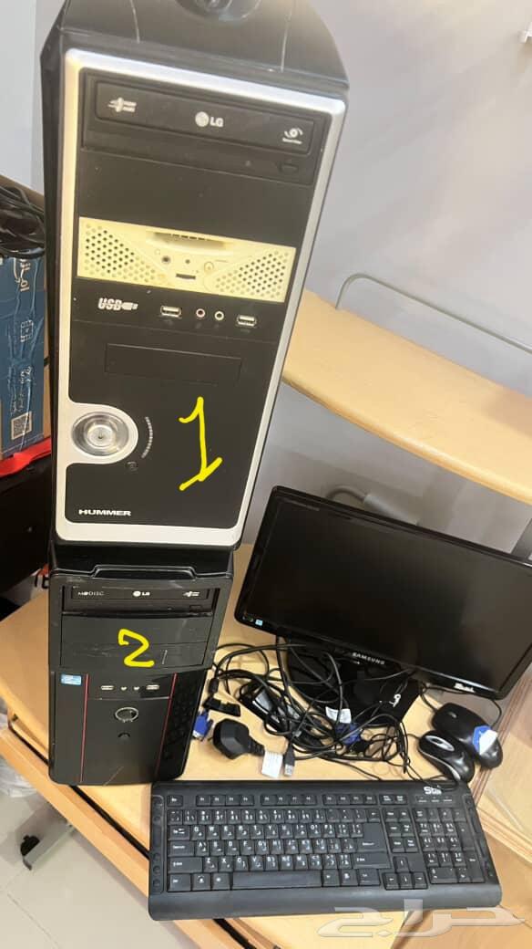 2 computer boxes suitable for schools and institutes63773034149635113