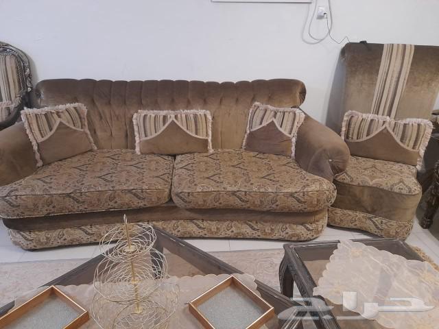 كنب ممتاز بحاله جيده جدا63772933026563114