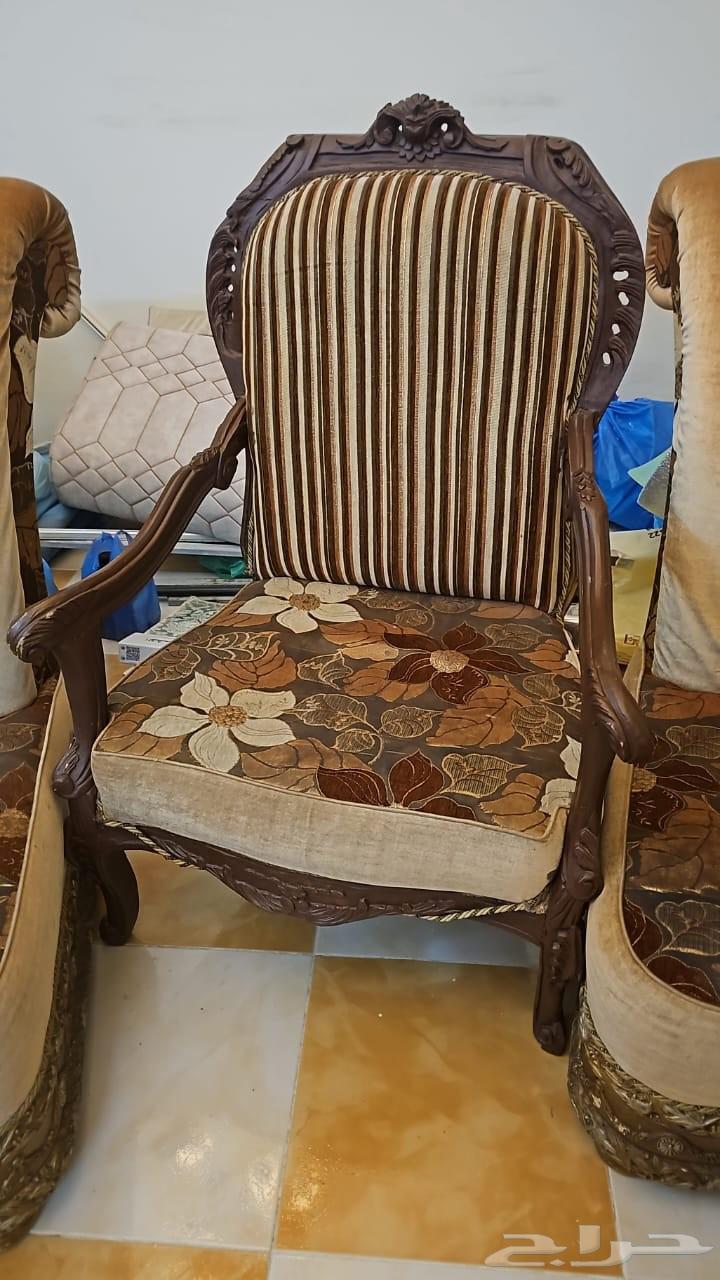 كنب جاهز نظيف63763265781379111