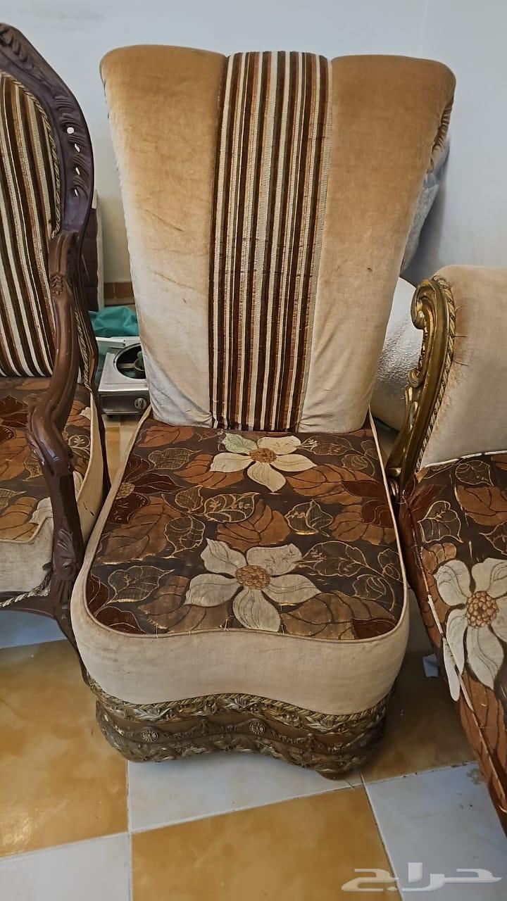كنب جاهز نظيف63763265781379110