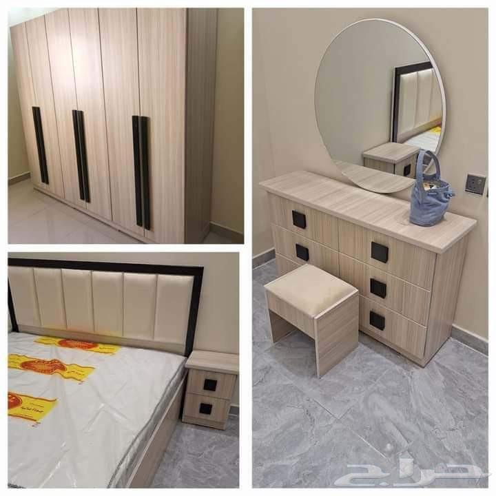 غرف نوم جديده جاهزه من المصنع63773905931394113
