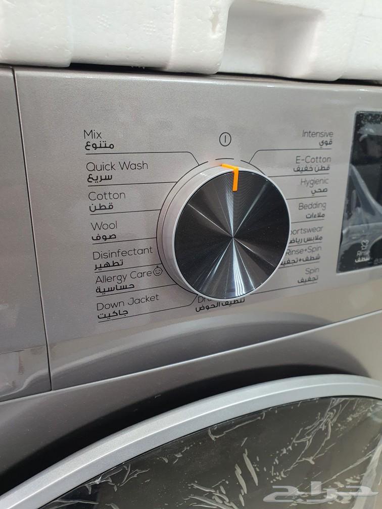 10 kg Front Load Washing Machine Automatic with 75% 100% Drying63773227096705113