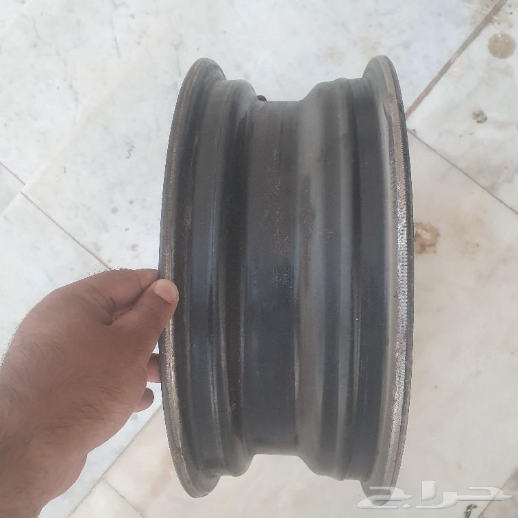 14-inch Yaris and 15-inch Corolla rims in Jeddah, Al-Khamrah, for 100 SAR63670154465794114