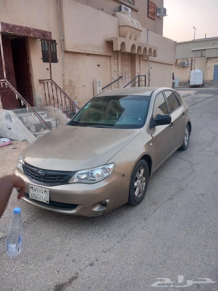 2008سوبارو امبريرز اتوماتيك مكيف يحتاج كمبروسر فقط63901425286786110