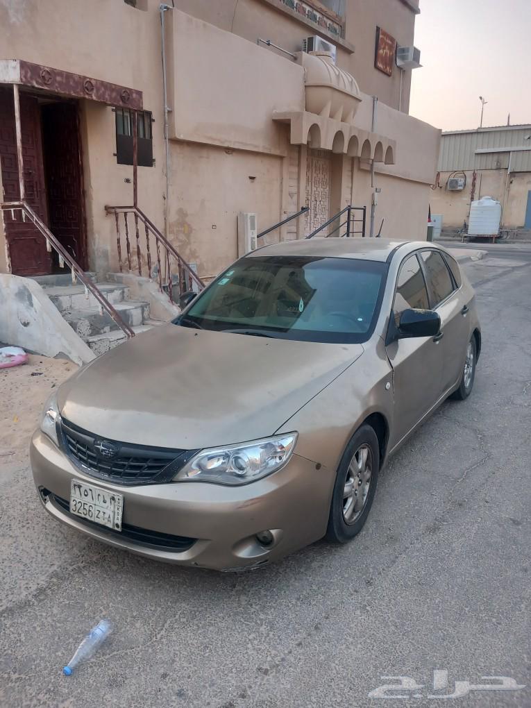 2008سوبارو امبريرز اتوماتيك مكيف يحتاج كمبروسر فقط63901425286786113