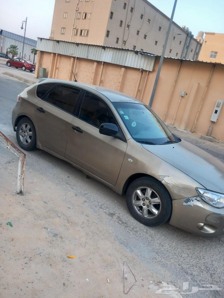 2008سوبارو امبريرز اتوماتيك مكيف يحتاج كمبروسر فقط63901425286786112
