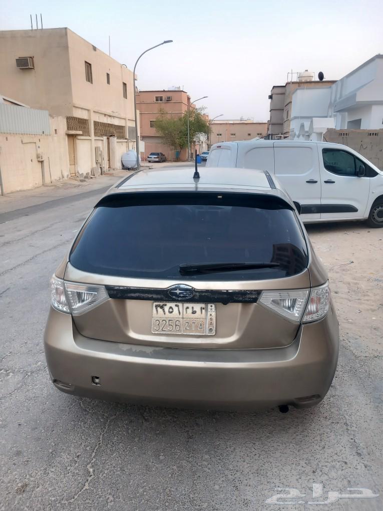 2008سوبارو امبريرز اتوماتيك مكيف يحتاج كمبروسر فقط63901425286786111