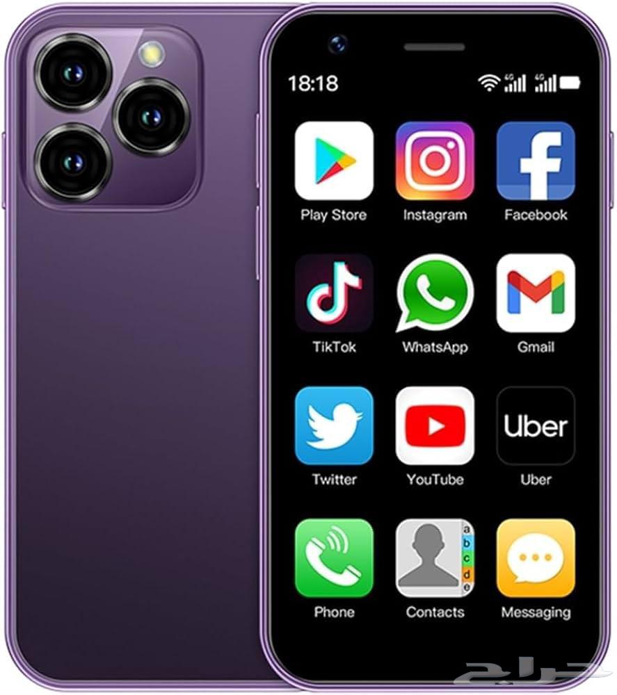 Soyes xs16 Small Android Mobile Phone63769619860866110