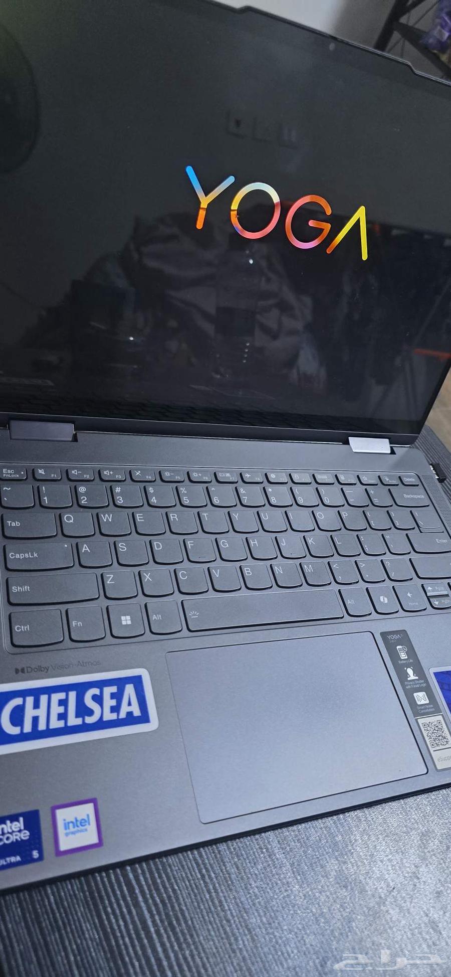 لينوفو لابتوب يوجا 7i بشاشة لمس 14 انش 2K 2 في 163764666069761110