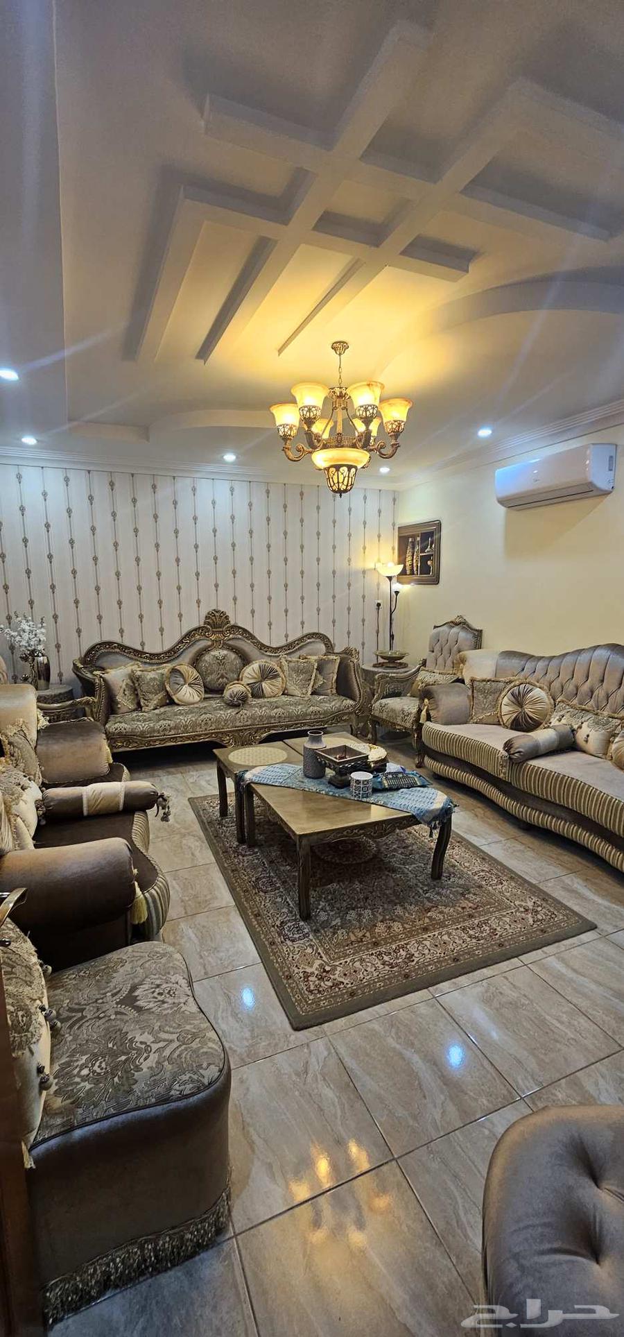 كنب تركي خشب محفور للبيع63768921369985110