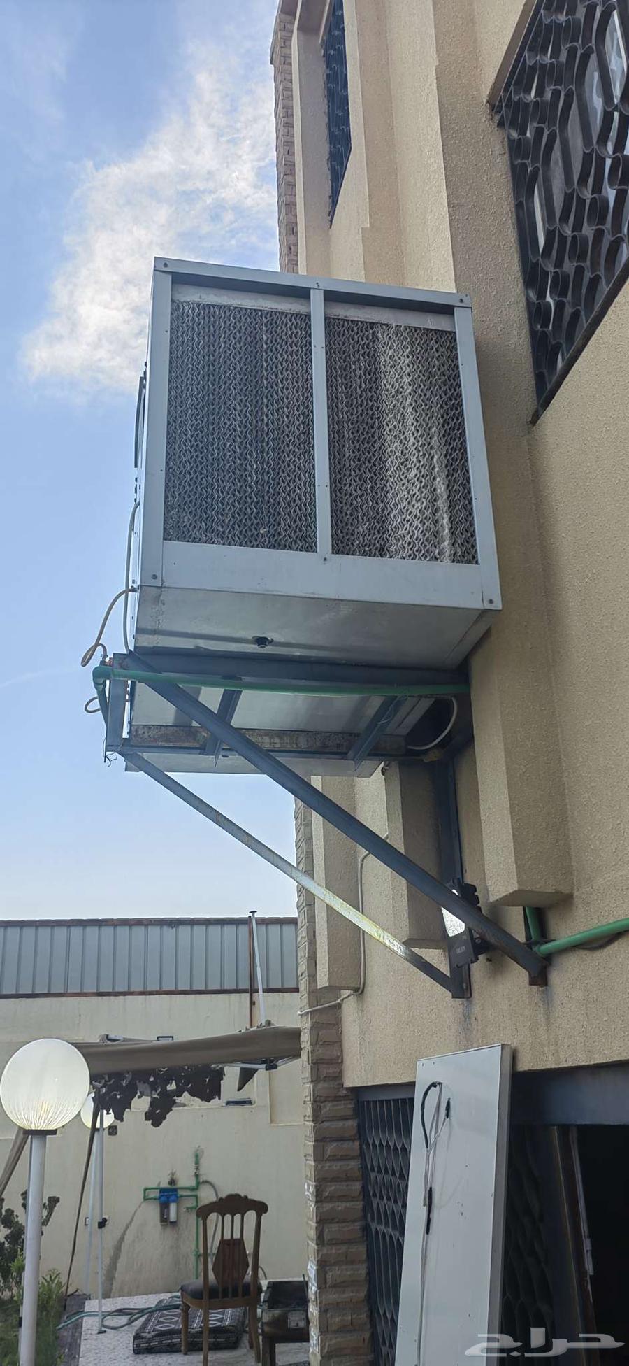 Admran Desert Air Conditioner63770116785666112