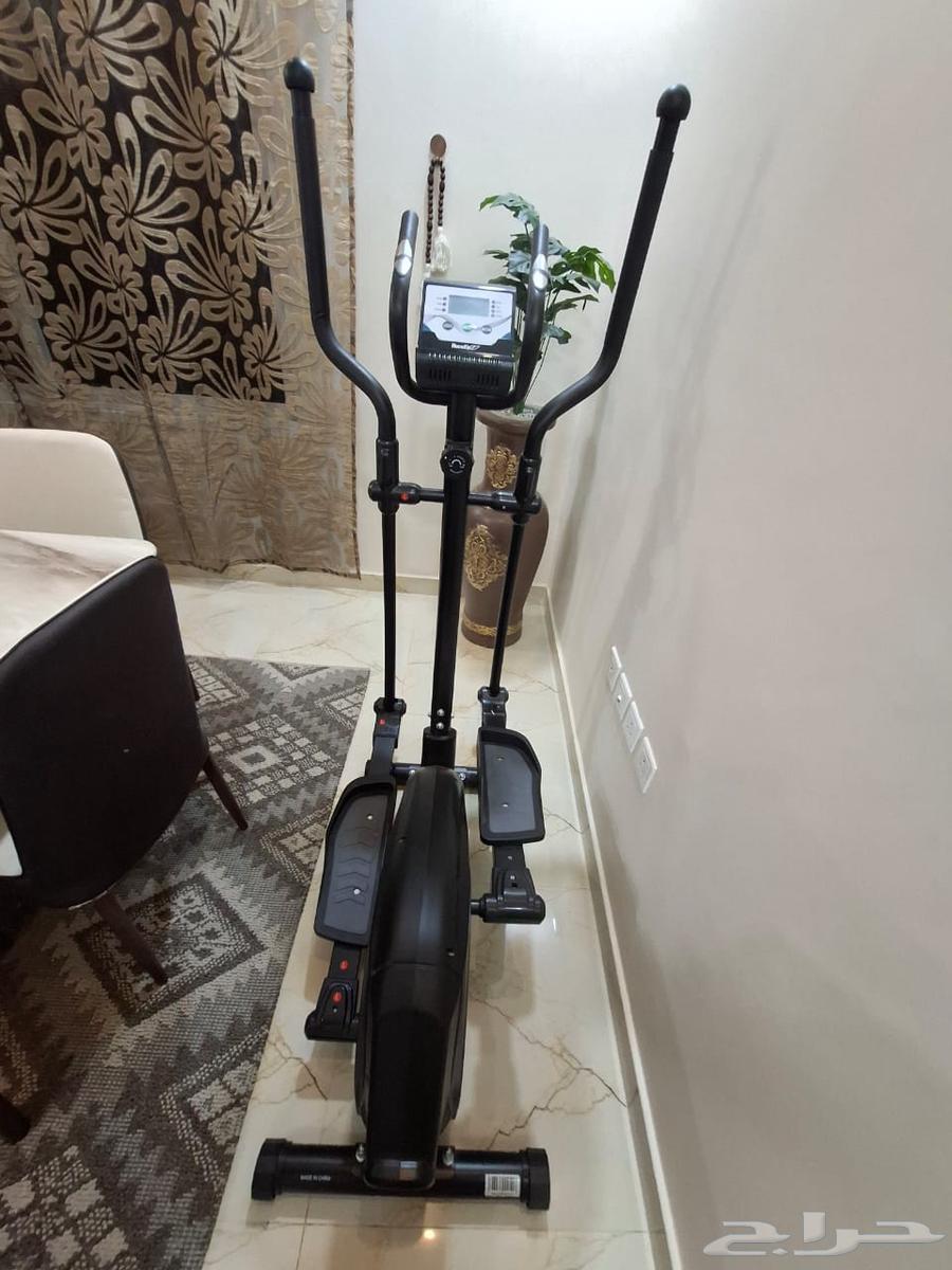 جهاز رياضي الاوبتكال شبه جديد63769215874691110