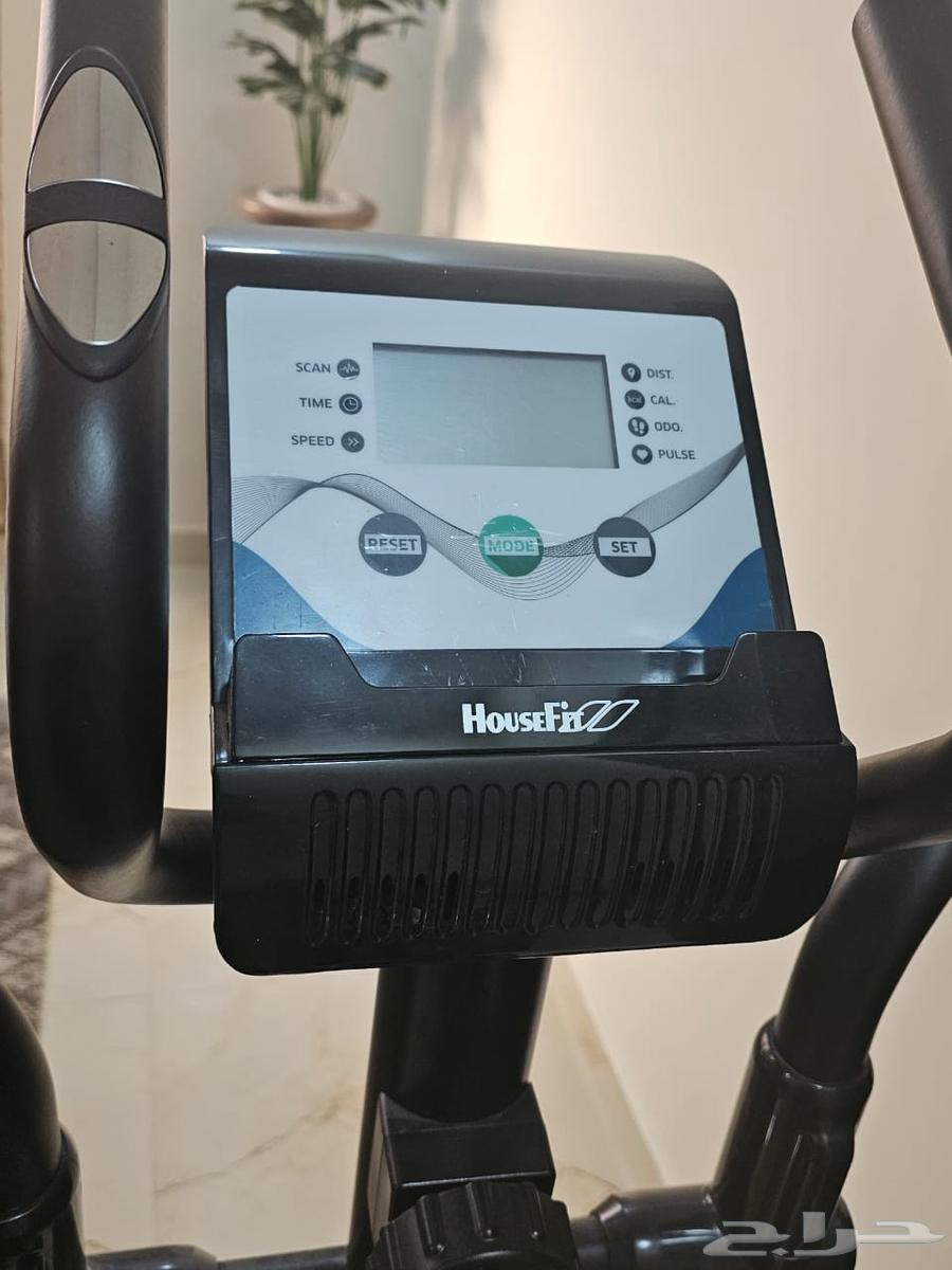 جهاز رياضي الاوبتكال شبه جديد63769215874691112