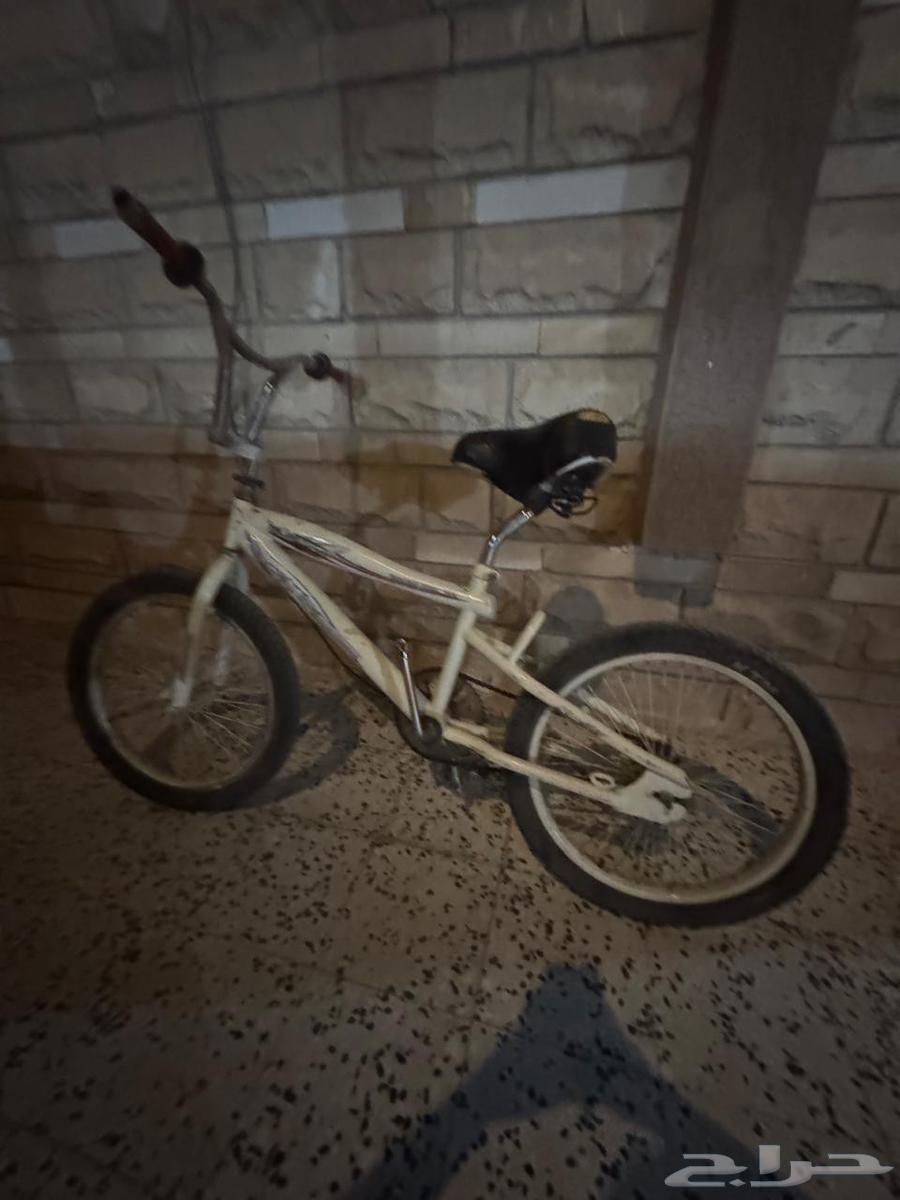 Hello, this Cobra bike has some issues at the back63762882110465112
