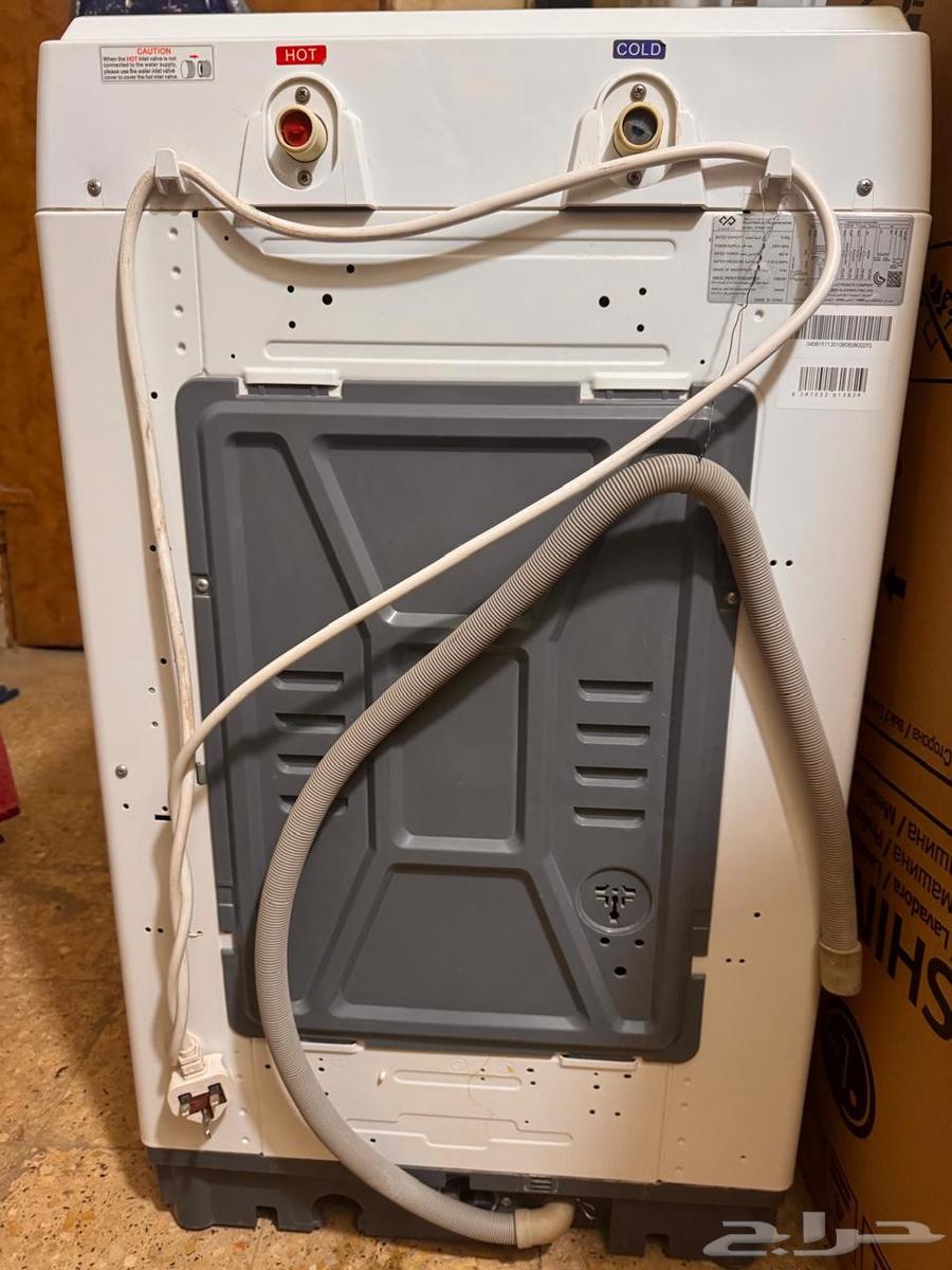 9 kg automatic washing machine, like new, in perfect condition63763659869826111