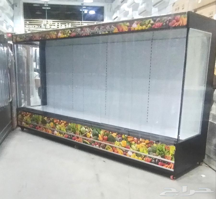 New open display refrigerators for supermarkets63787369382914110