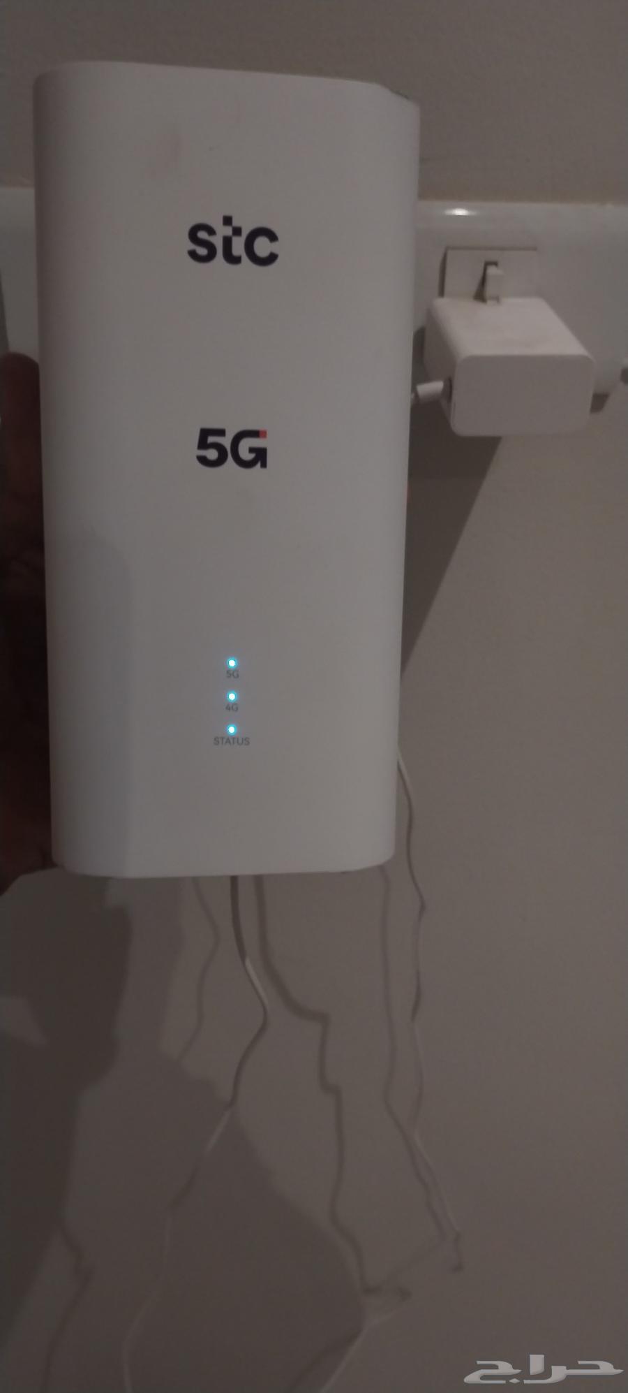 stc 5G Home Internet Device, Latest Version63781799346179110