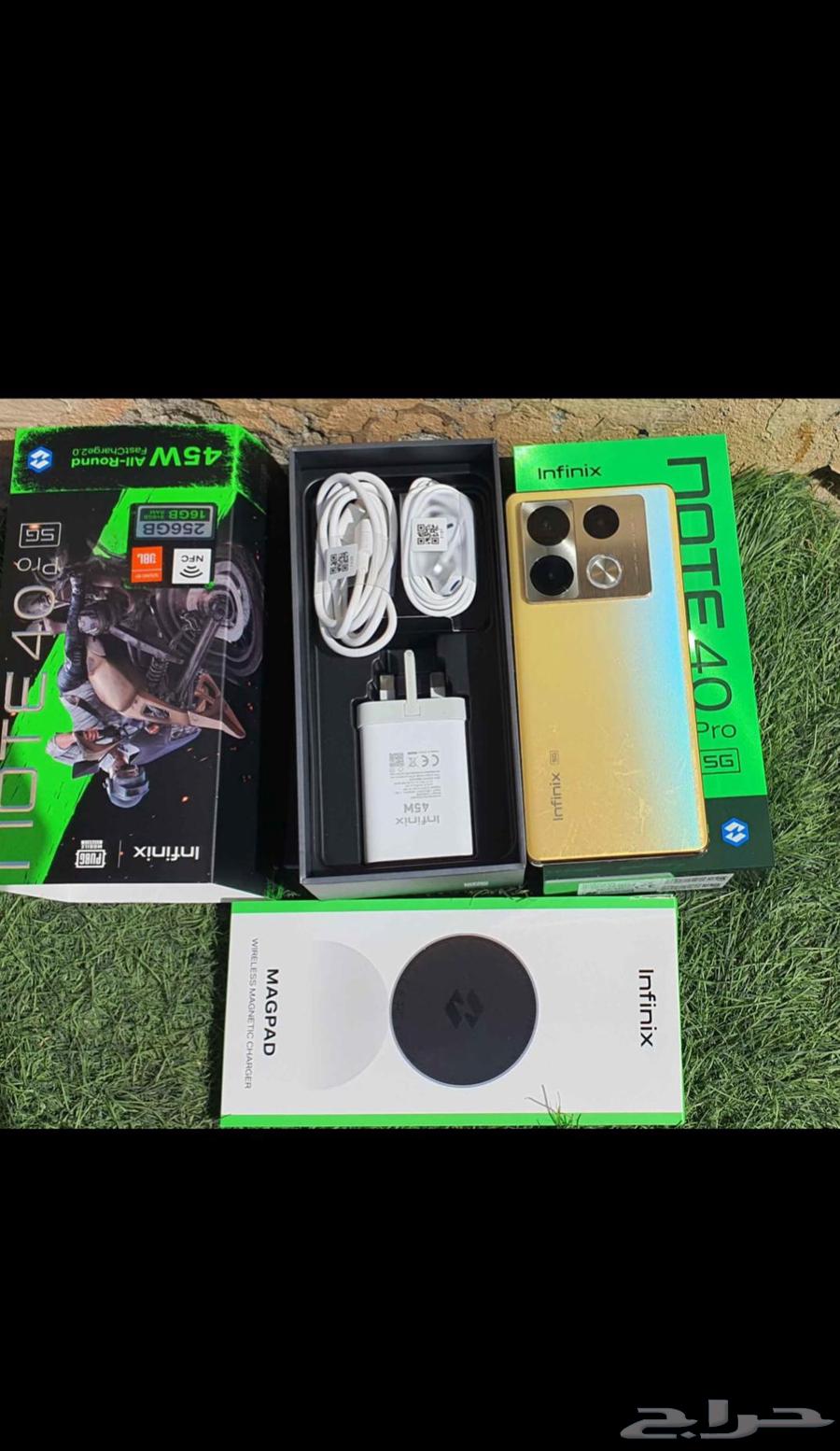 هاتف محمول إنفينيكس نوت 40 برو 5 جي63777806142849112