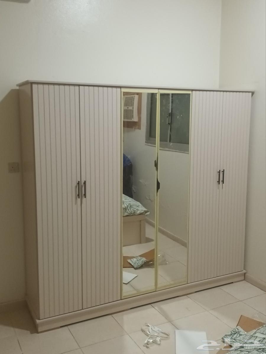 غرف نوم وطنيه جديده 1700 ريال63776302834433110
