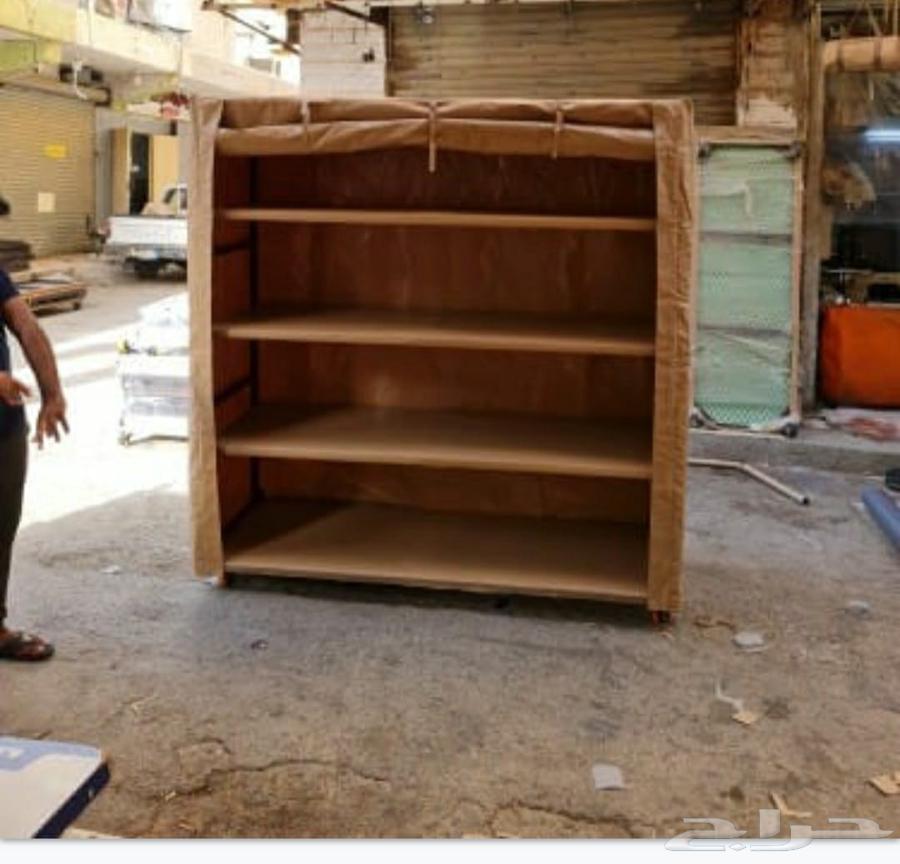 A multi-purpose 2x2 meter storage cabinet with 4 shelves is available at a price of63775104092930112