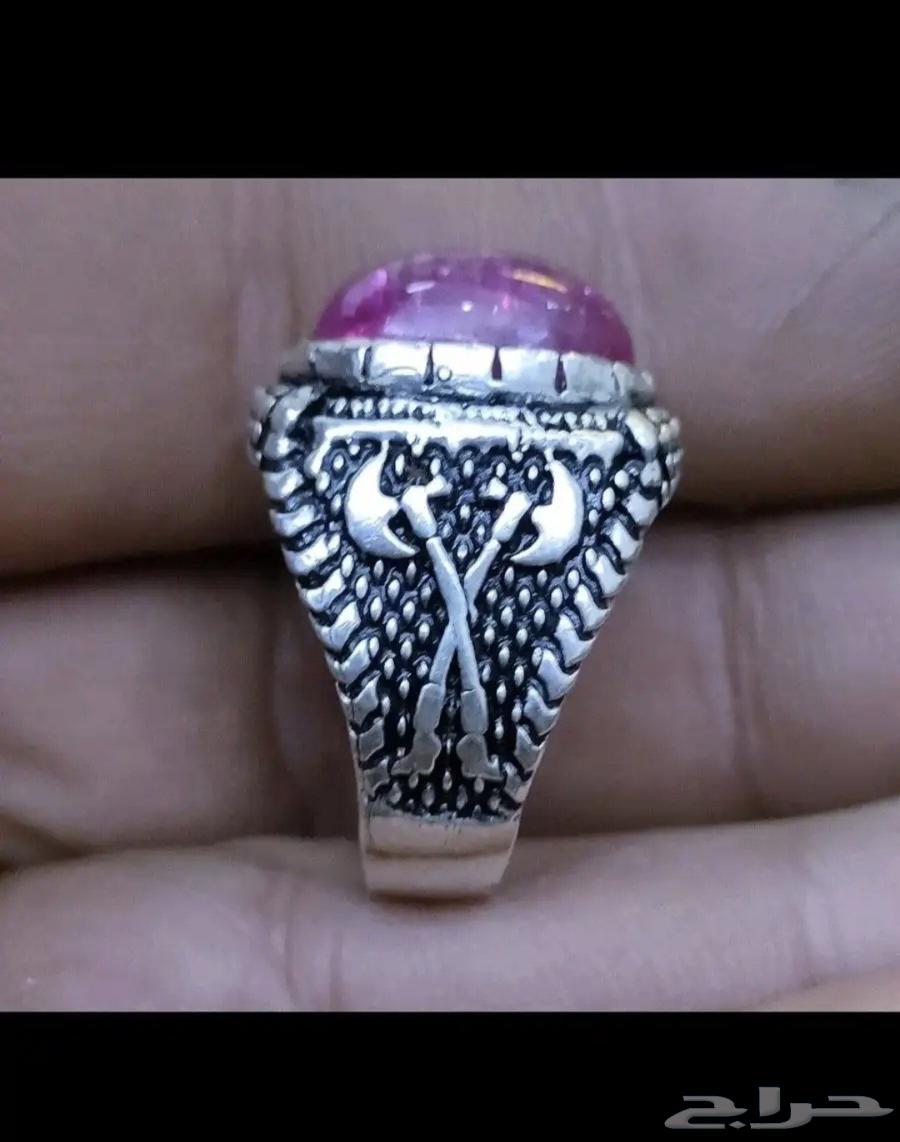 Pink Ruby Ring (Handmade)63781498302594111