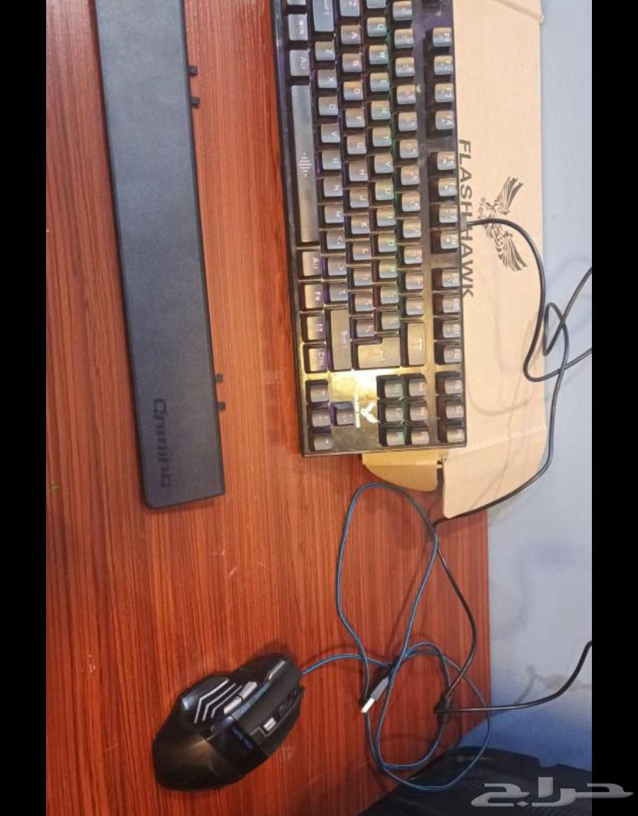 Almost complete setup63775897518850111