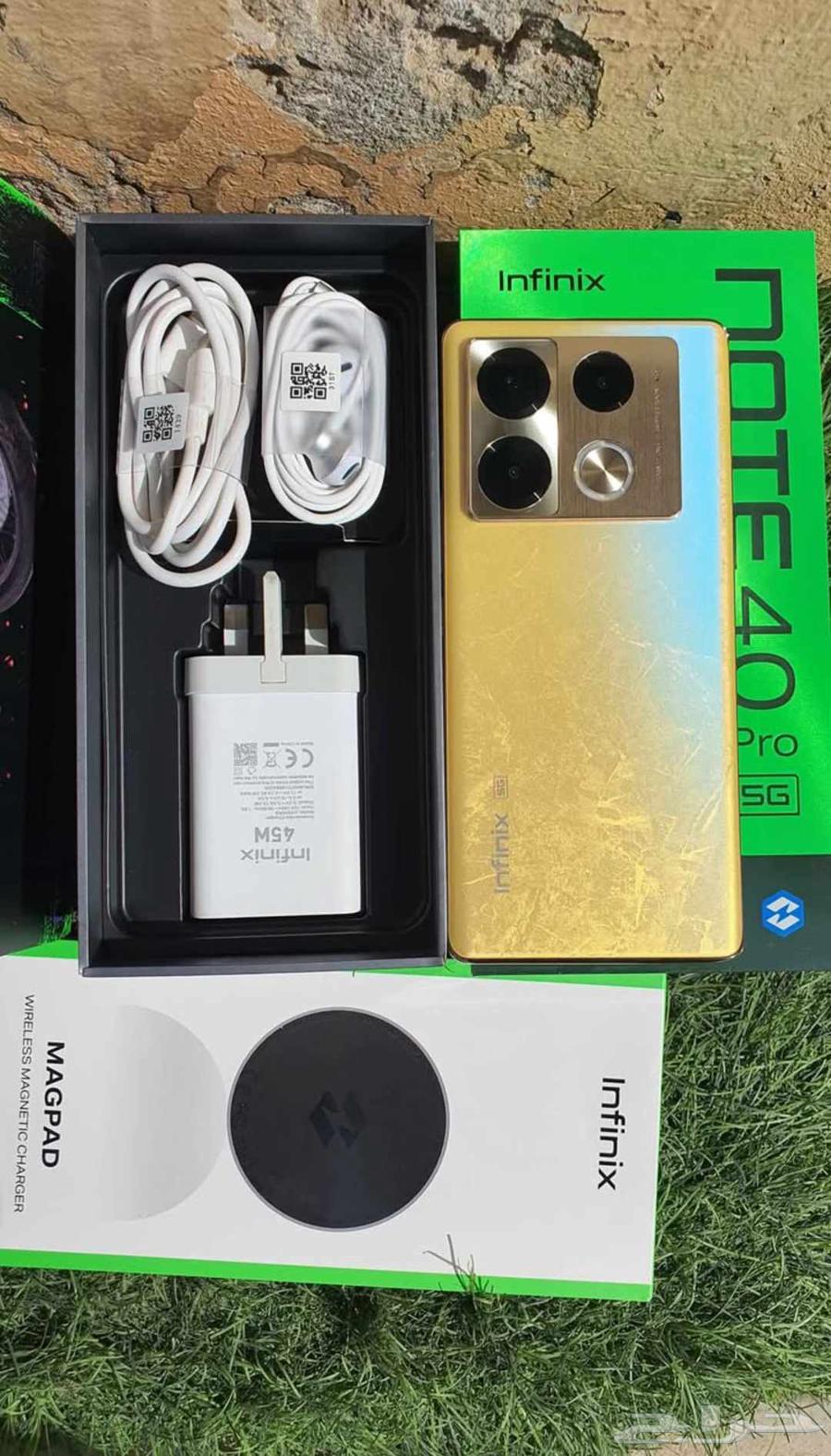 هاتف محمول إنفينيكس نوت 40 برو 5 جي63777806142849114