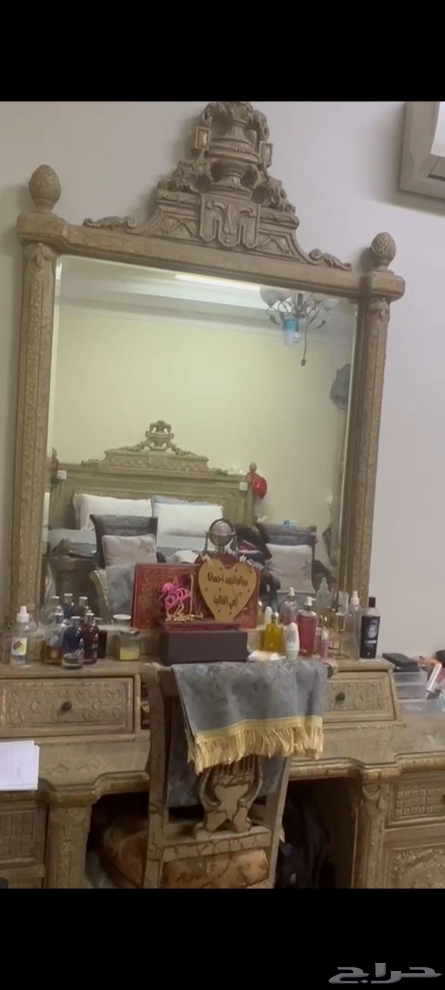 غرفة نوم خشب ممتاز خشب سوري63781392456066111
