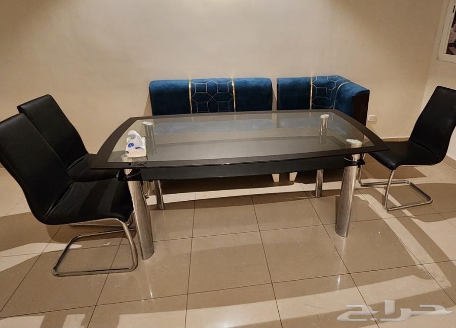 TCL air conditioner and dining table for sale63726552945921111