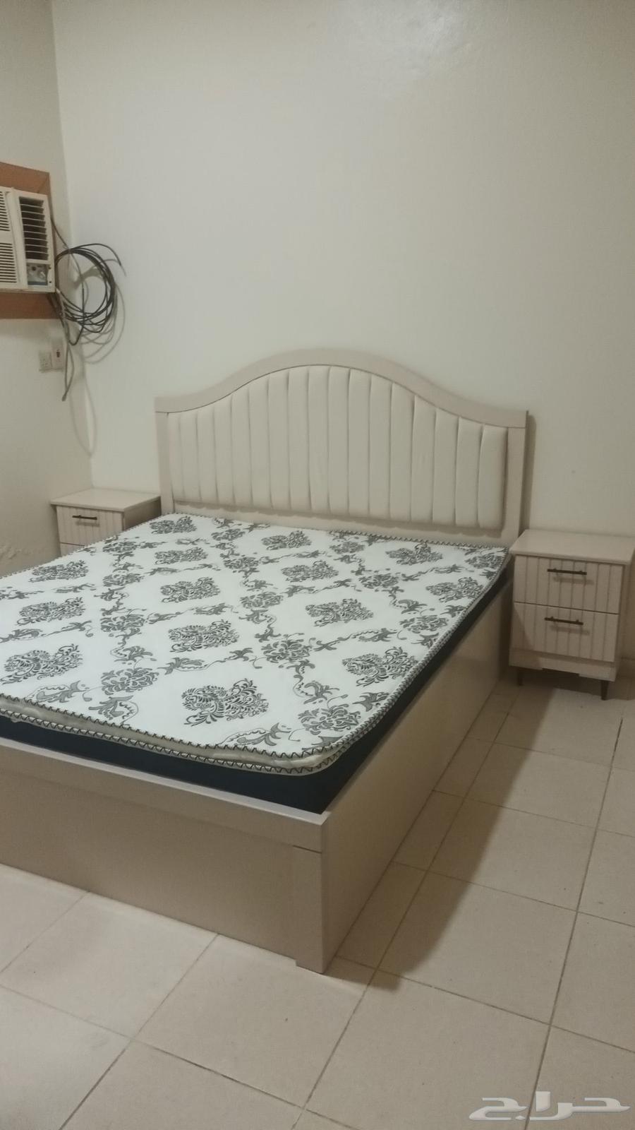 غرف نوم وطنيه جديده 1700 ريال63776302834433111