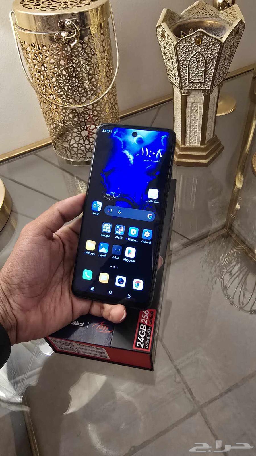 Itel RS4 النسخة المثالية ..63778539950465114