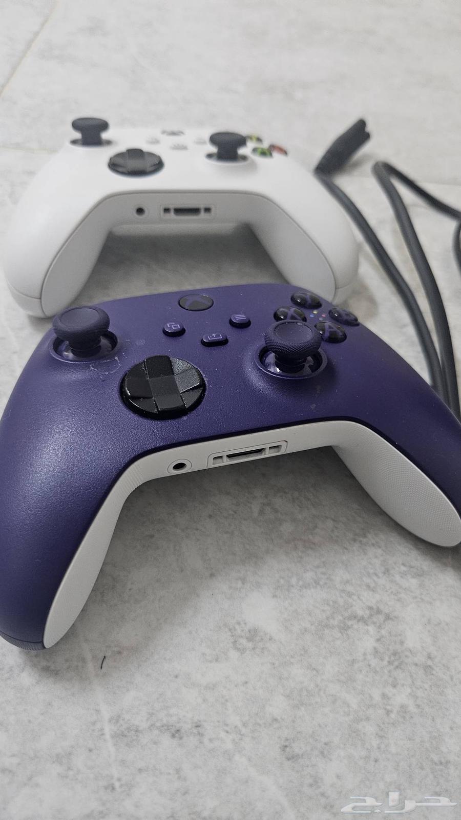 للبيع Xbox series X كرت تخزين 2 تيرا 2بطاريات ليثيوم63783024456066112