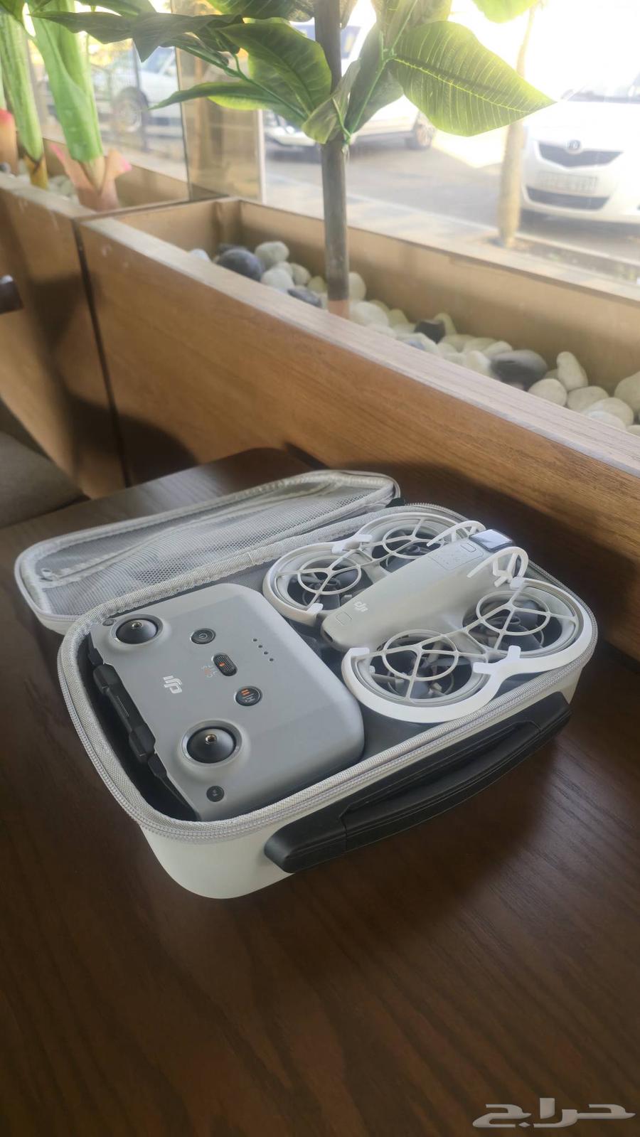 درون دي جي اي نيو فلاي مور كومبو DJI NEO FLY MORE COMBO63755779634051112