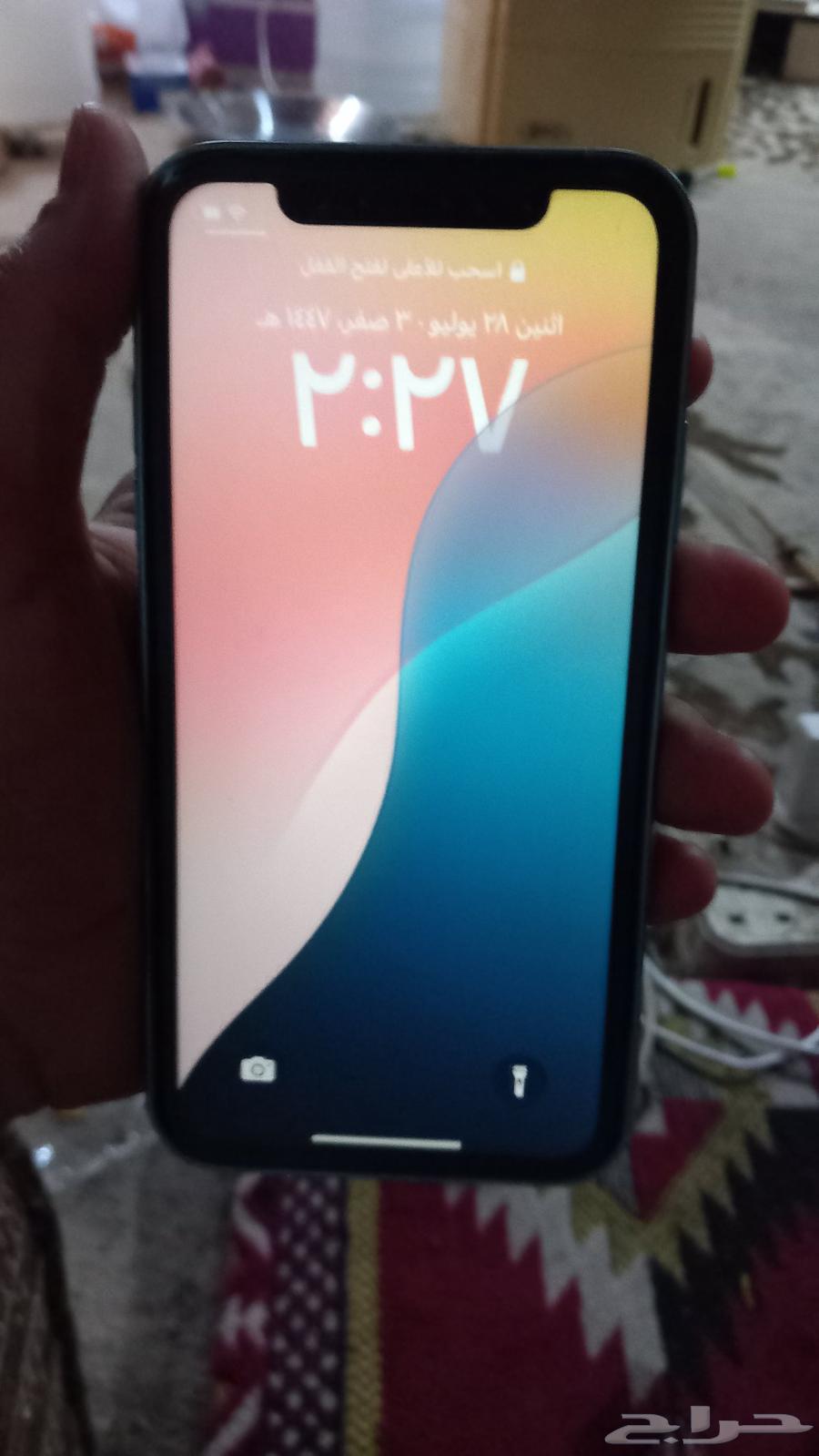 iPhone XR Cream 16 Regular63780222337282112