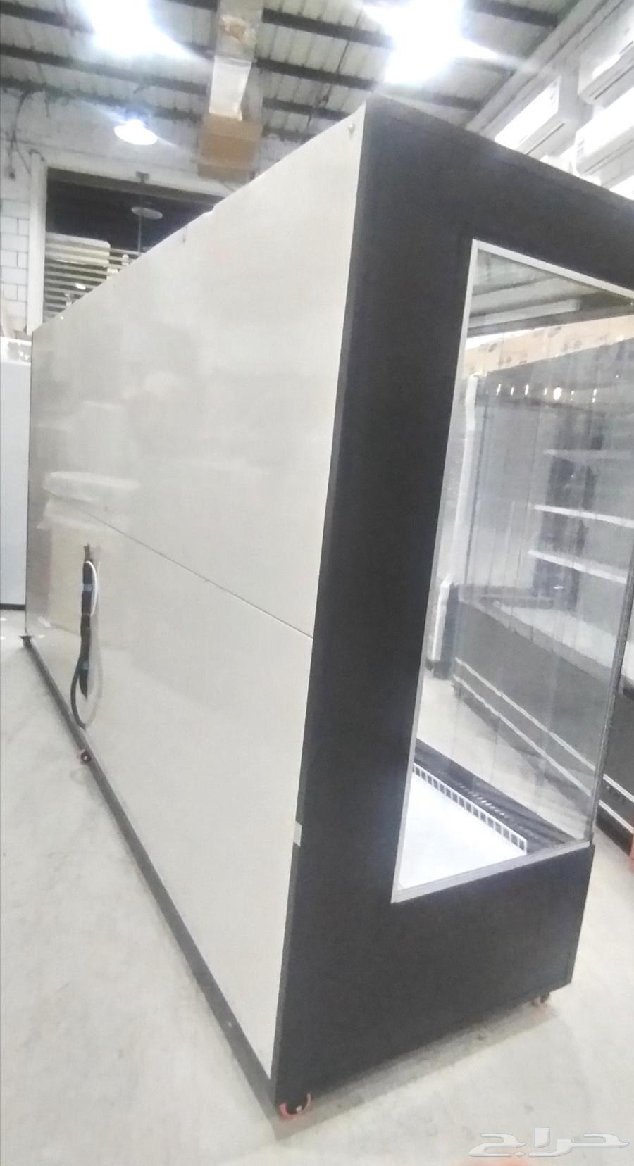 New open display refrigerators for supermarkets63787369382914112