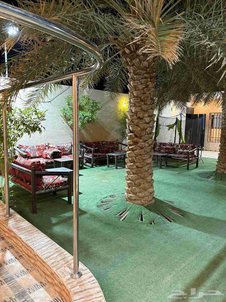 شاليهات جنوب الرياض حي عريض63774694251906112