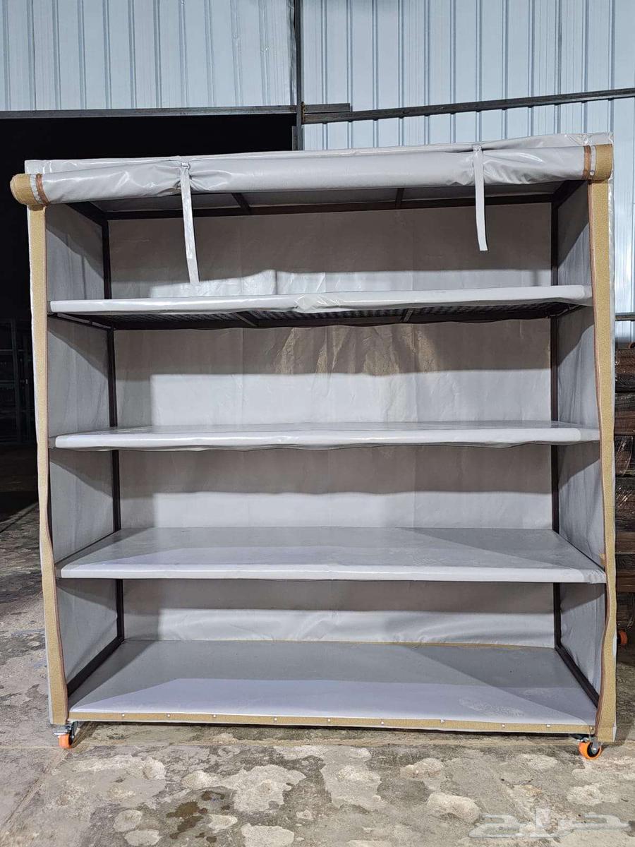 A multi-purpose 2x2 meter storage cabinet with 4 shelves is available at a price of63775104092930113