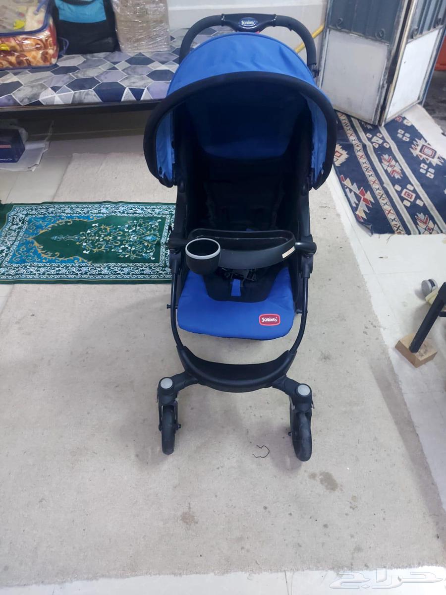 عربيه اطفال جميله جدا من جونيور استعمال خفيف جدا نظيفه63785351560193110