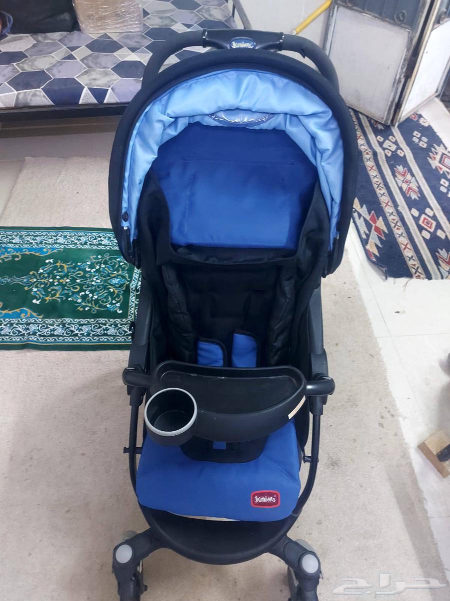 عربيه اطفال جميله جدا من جونيور استعمال خفيف جدا نظيفه63785351560193113