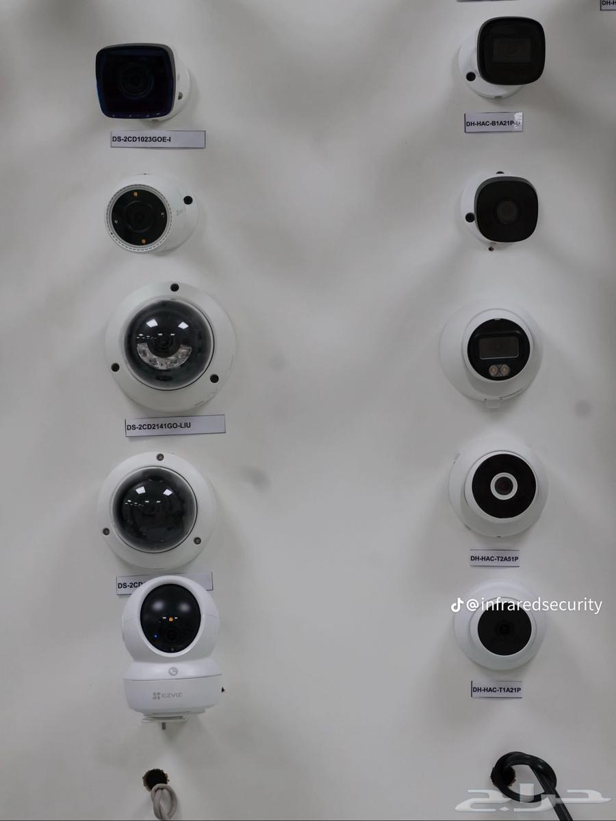 Surveillance cameras for sale, installation, and maintenance for shops, we provide maintenance contracts63786513857666114