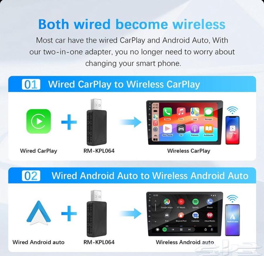 Wireless Car Screen Mirroring Device63779904423171110