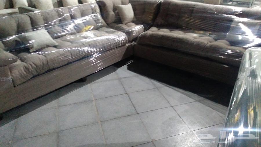 كنب جديد جاهز شامل التوصيل بسعر المصنع63785771462402113