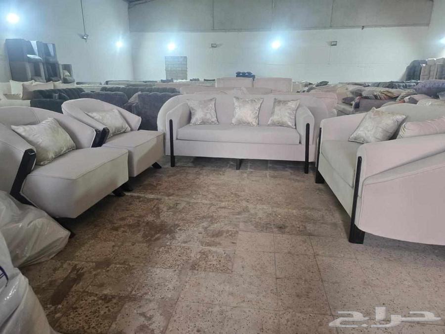 كنب جديد جاهز بسعر المصنع مع التوصيل63781998942594110