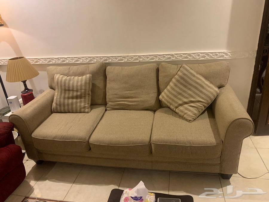 Comfortable 8-person sofa set in Jeddah63784916322562111