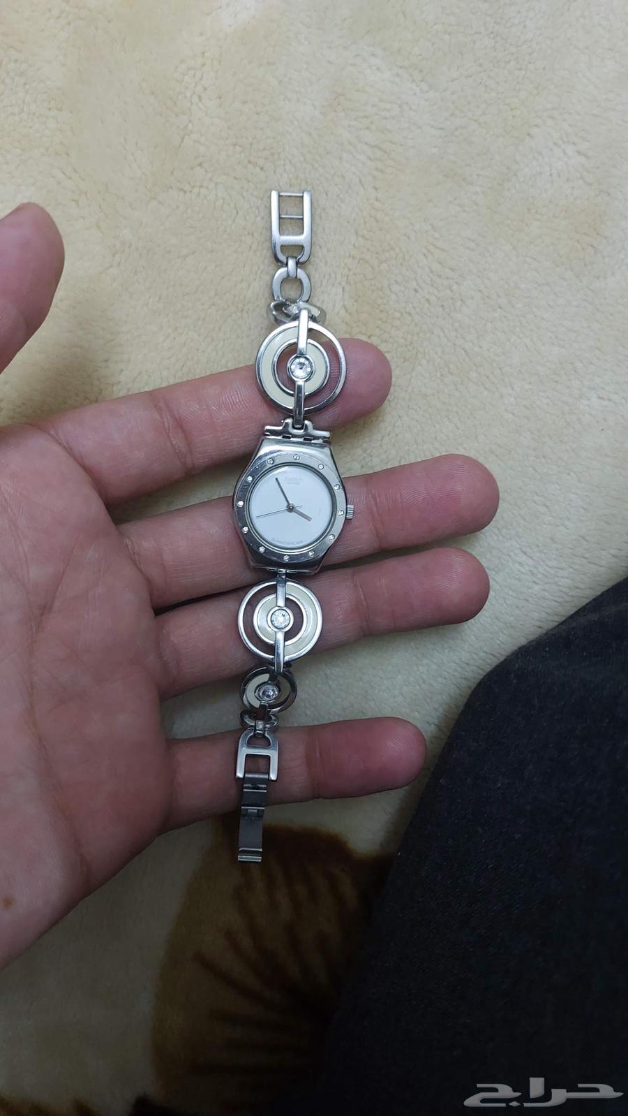 Swatch. Original Swiss Swatch watch, almost new63785989883905113