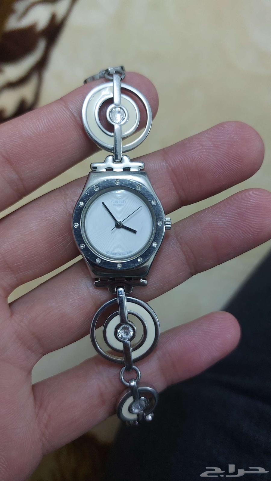 Swatch. Original Swiss Swatch watch, almost new63785989883905111