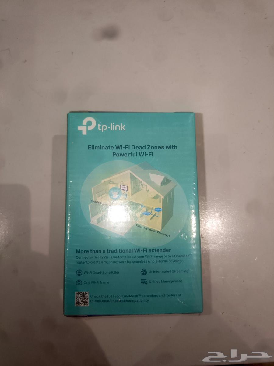 جهاز تقوية الواي فاي TP-Link RE305 AC1200 Dual Band63785251886721111